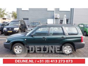 Subaru Forester 02-