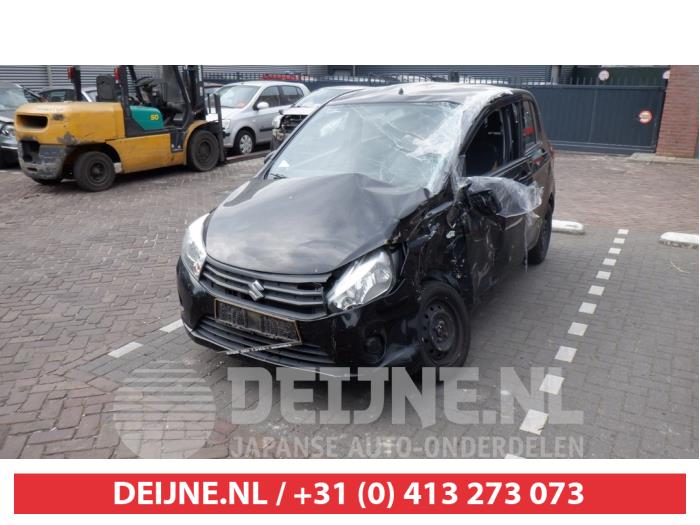 Suzuki Celerio Versnellingsbak O372897 Donorvoertuig