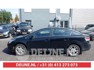 Toyota Avensis 09-
