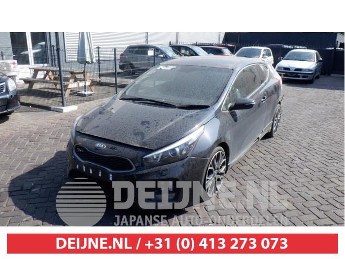 Kia Pro Ceed Xenon height adjustment O266850