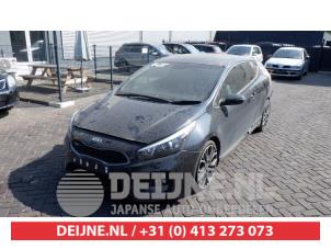 Kia Pro Ceed Steuergerät Beleuchtung O401599 Spenderfahrzeug