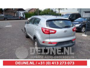 Kia Sportage 10-