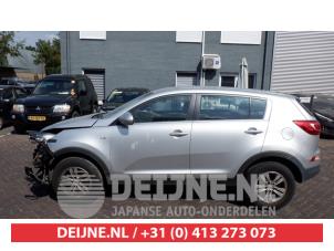 Kia Sportage 10-