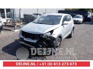 Kia Sportage Spoorstang rechts O332696 Donorvoertuig