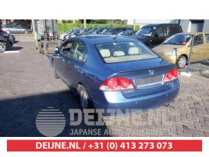 Honda Civic IMA 06-