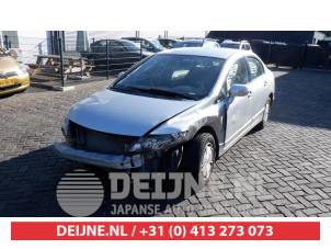 Honda Civic IMA Bediening boordcomputer O427558 Donorvoertuig