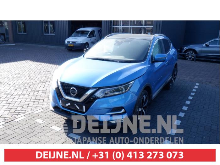 Nissan Qashqai Lambda Sonde O364182 Donorvoertuig