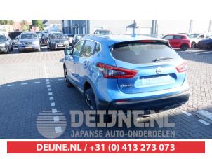 Nissan Qashqai 14-