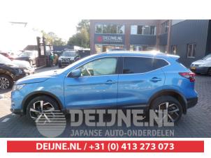 Nissan Qashqai 14-