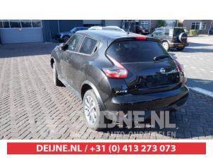 Nissan Juke 10-