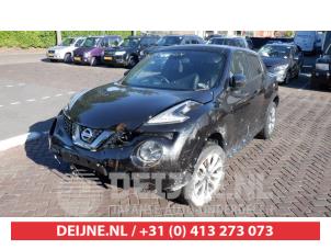 Nissan Juke Airbag Modul O302943 Spenderfahrzeug