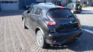 Nissan Juke 10-