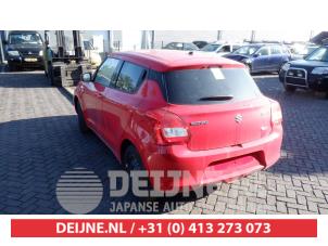 Suzuki Swift 17-