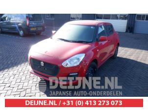 Suzuki Swift Zündspule O400238 Spenderfahrzeug