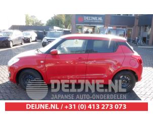 Suzuki Swift 17-