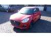 Sloopauto Suzuki Swift 17- uit 2020
