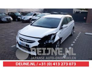 Hyundai I40 Bumper reflector links-achter O411975 Donorvoertuig