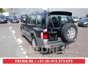 Mitsubishi Pajero 00-