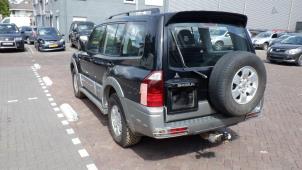Mitsubishi Pajero 00-