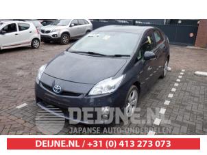 Toyota Prius Lambda probe O365338 Donor vehicle