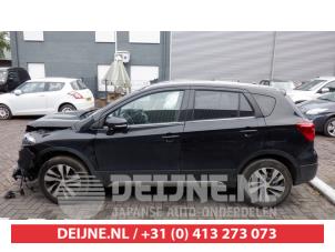 Suzuki SX-4 13-