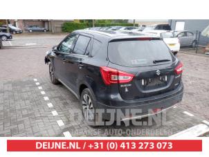 Suzuki SX-4 13-