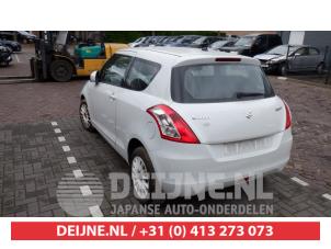 Suzuki Swift 10-