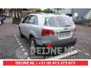 Kia Sorento 10-