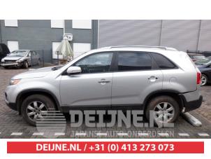 Kia Sorento 10-
