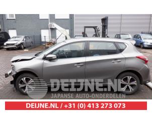 Nissan Pulsar 15-