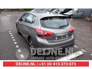 Nissan Pulsar 15-