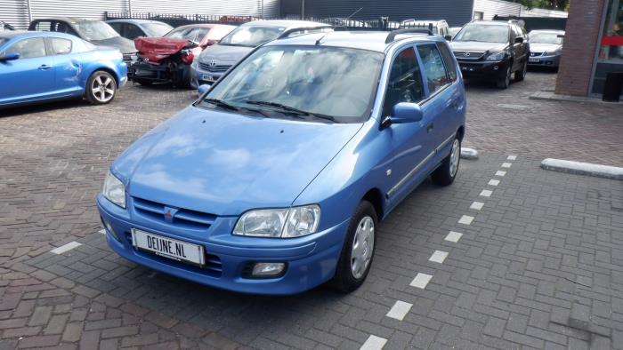 Mitsubishi Space Star Kühler O405780 Spenderfahrzeug
