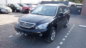 Lexus RX Schlossträger vorne O484983 Spenderfahrzeug