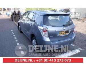 Toyota Verso 09-