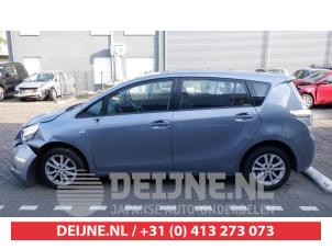 Toyota Verso 09-
