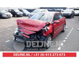 Hyundai I20 Odometer KM O304329 Donor vehicle