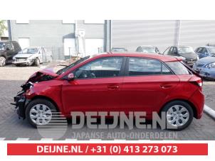 Hyundai I20 15-
