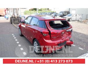 Hyundai I20 15-