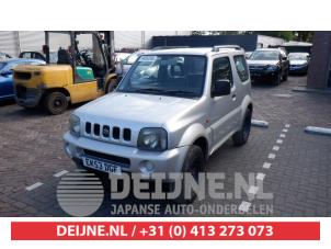 Suzuki Jimny Startmotor O362671 Donorvoertuig