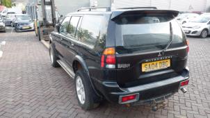 Mitsubishi Pajero Sport 02-