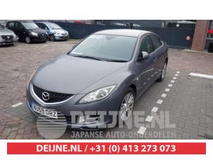 Mazda 6 Blinden Fleck Sensor O515500 Spenderfahrzeug