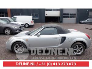 Toyota MR II W3 98-