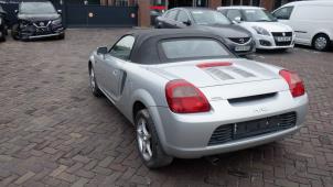 Toyota MR II W3 98-