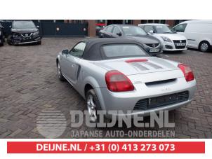 Toyota MR II W3 98-
