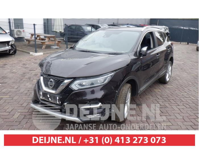Nissan Qashqai DC/DC converter O399719 Donorvoertuig