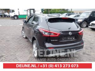 Nissan Qashqai 14-