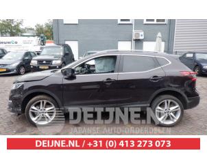 Nissan Qashqai 14-