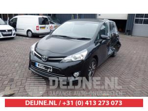 Toyota Verso Lambda probe O365507 Donor vehicle