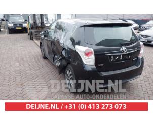 Toyota Verso 09-