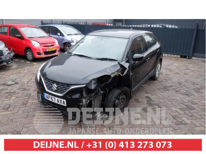 Suzuki Baleno Lambda Sonde O420284 Donorvoertuig
